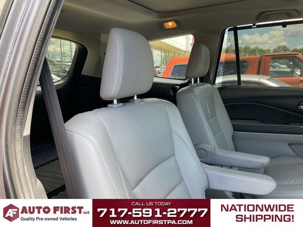 Used 2019 Honda Pilot Elite image 13