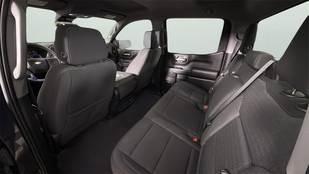 Certified 2023 Chevrolet Silverado 1500 Custom image 27