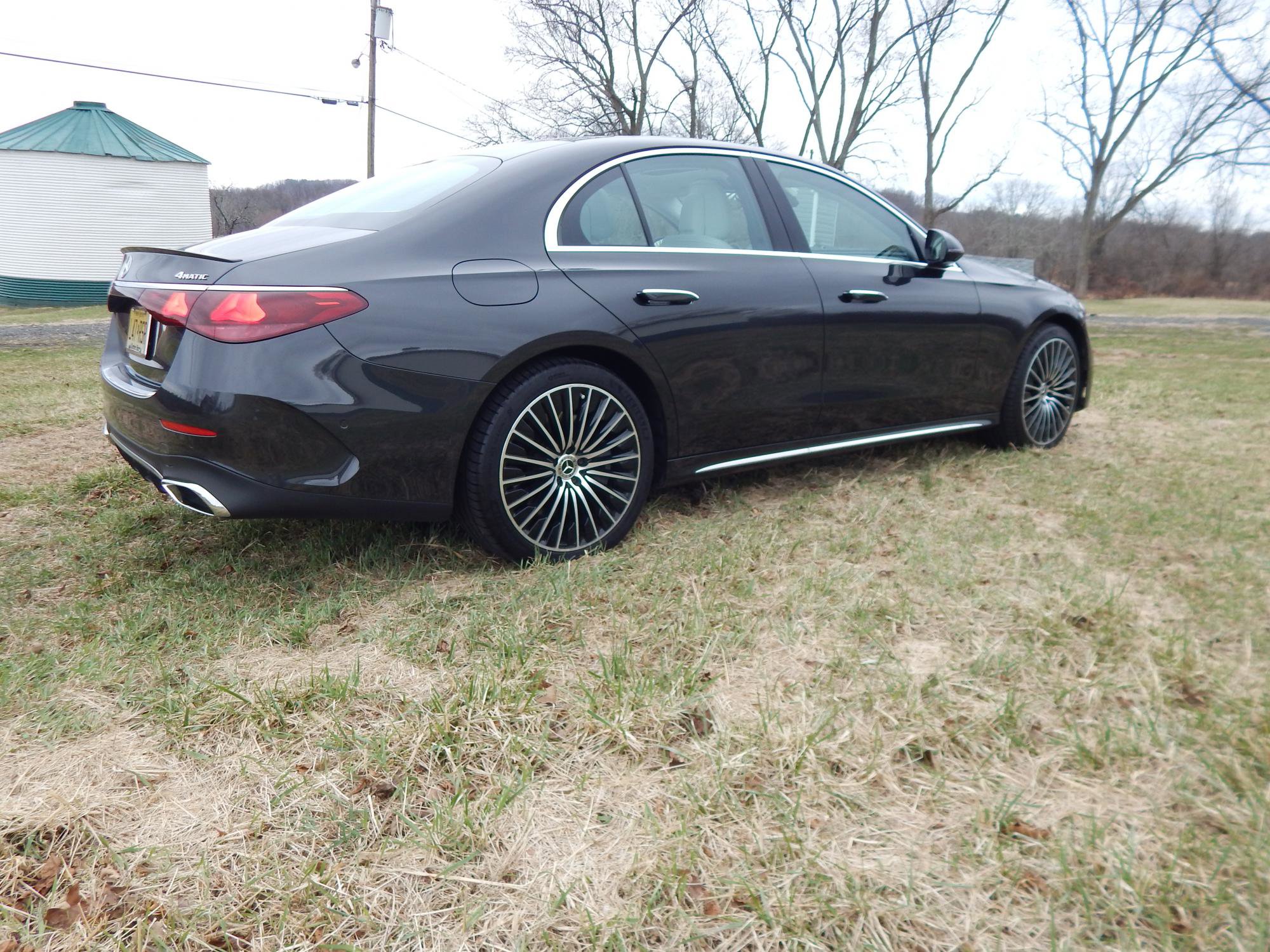 Used 2024 Mercedes-Benz E 450 SEDAN 4-DR image 36