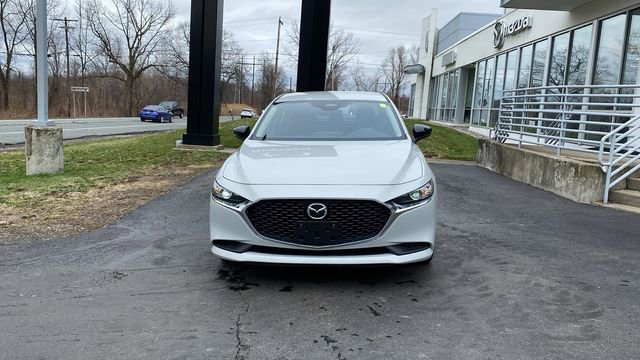 New 2026 MAZDA MAZDA3 s Sport FWD image 2