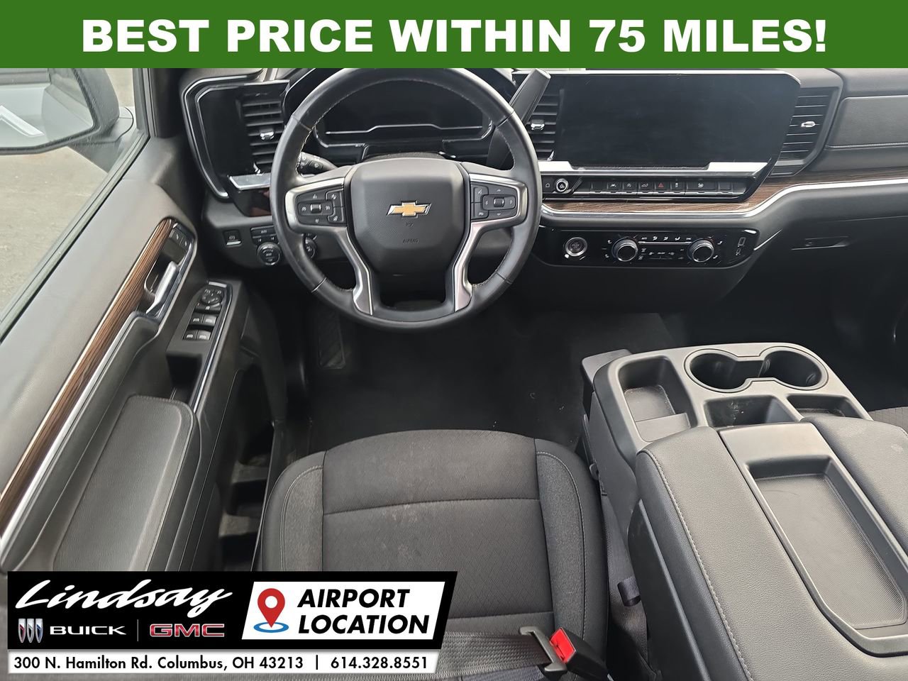 Used 2023 Chevrolet Silverado 1500 LT image 19