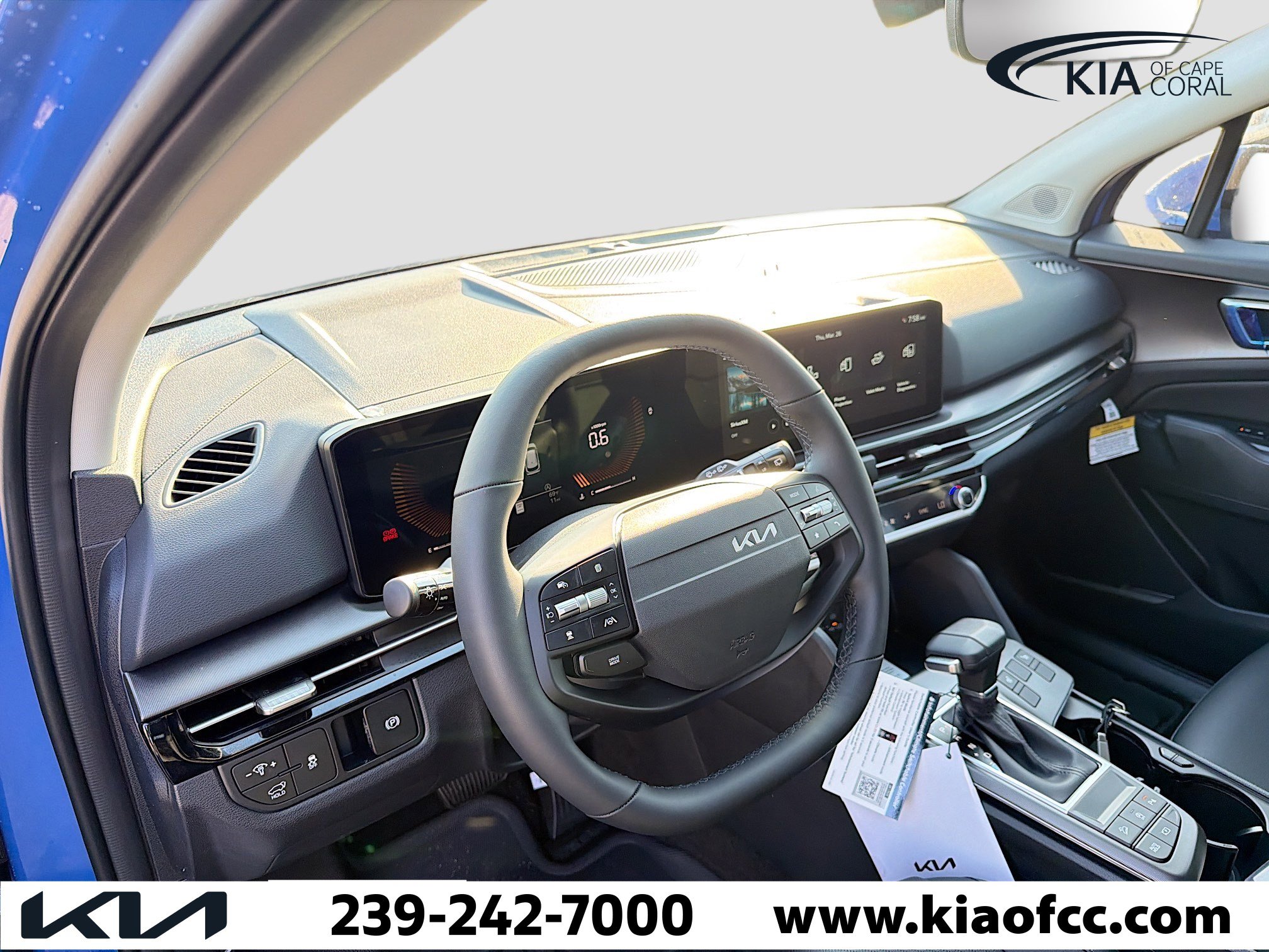 New 2026 Kia Sportage EX image 24