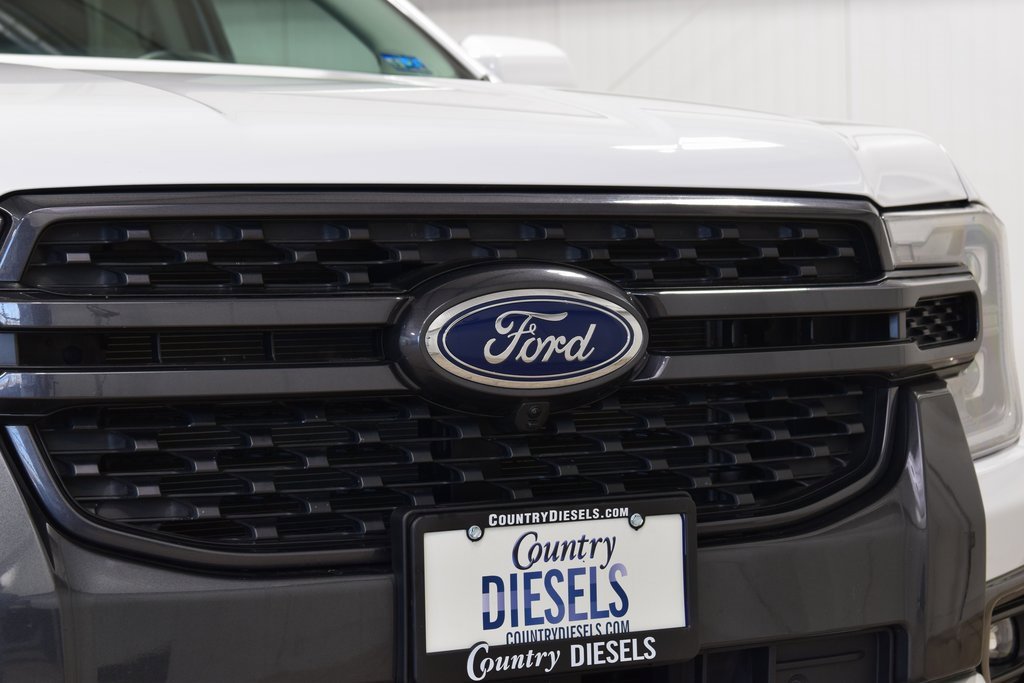 Used 2024 Ford Ranger Lariat w/ FX4 Off-Road Package image 9