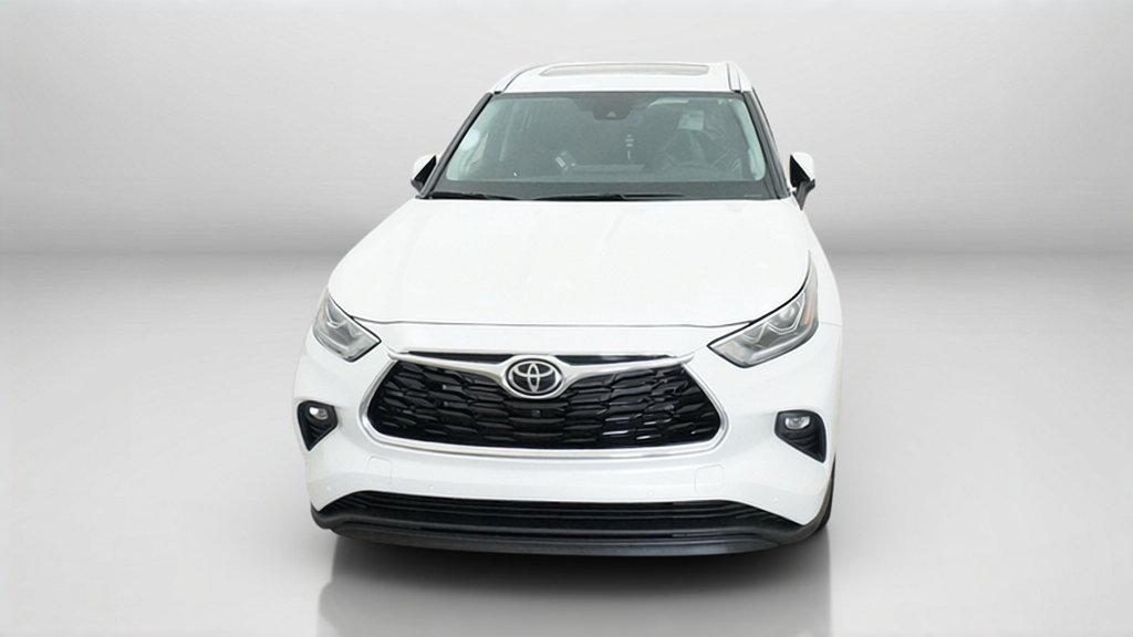 New 2026 Toyota Highlander Limited AWD/4WD image 32