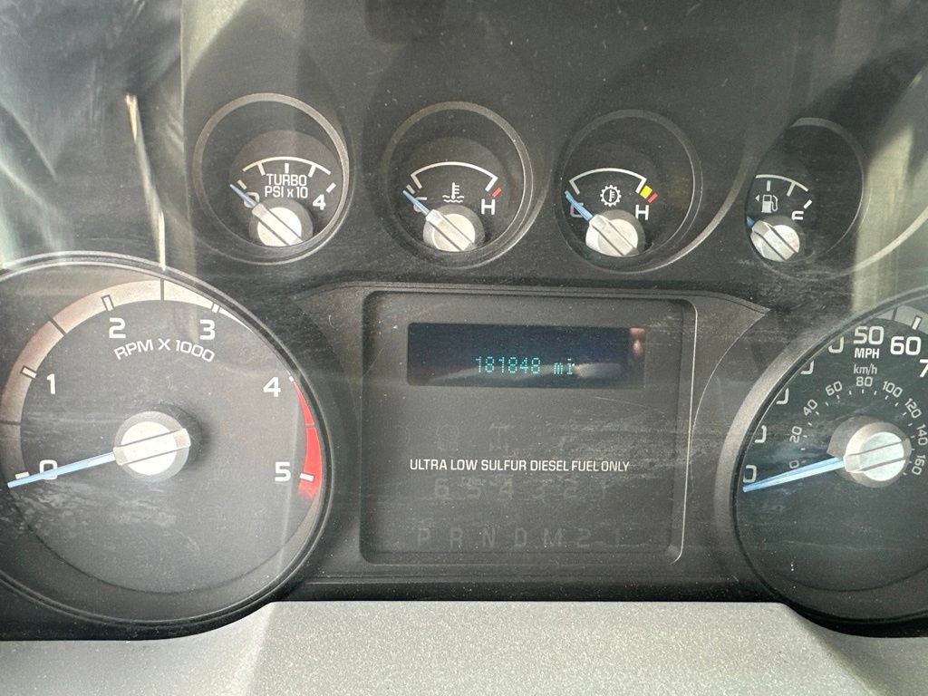 Used 2012 Ford F450 XL w/ PWR Equipment Group AWD/4WD image 9