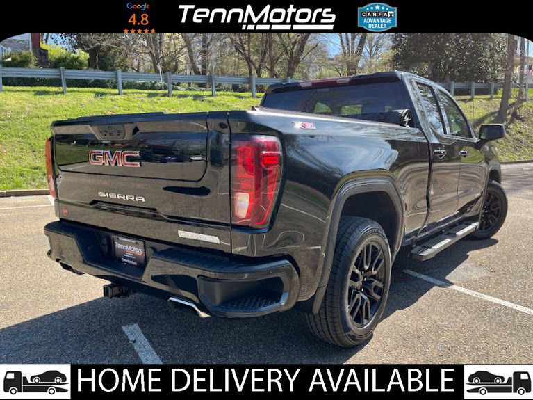 Used 2022 GMC Sierra 1500 Elevation w/ X31 Off-Road Package image 4