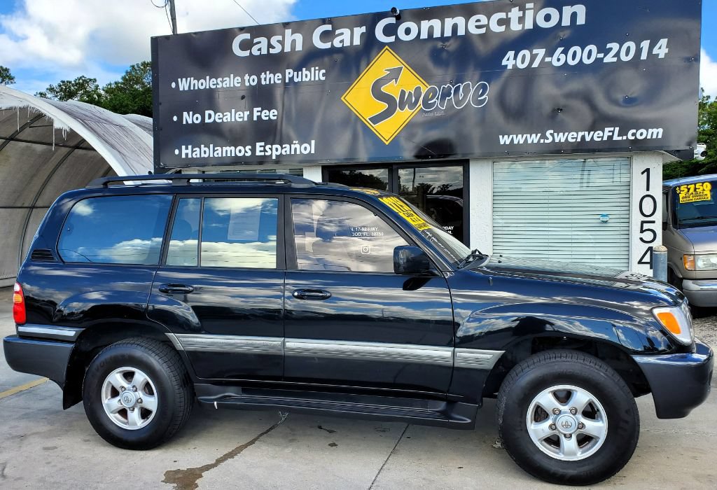 Used 1999 Toyota Land Cruiser AWD/4WD image 5