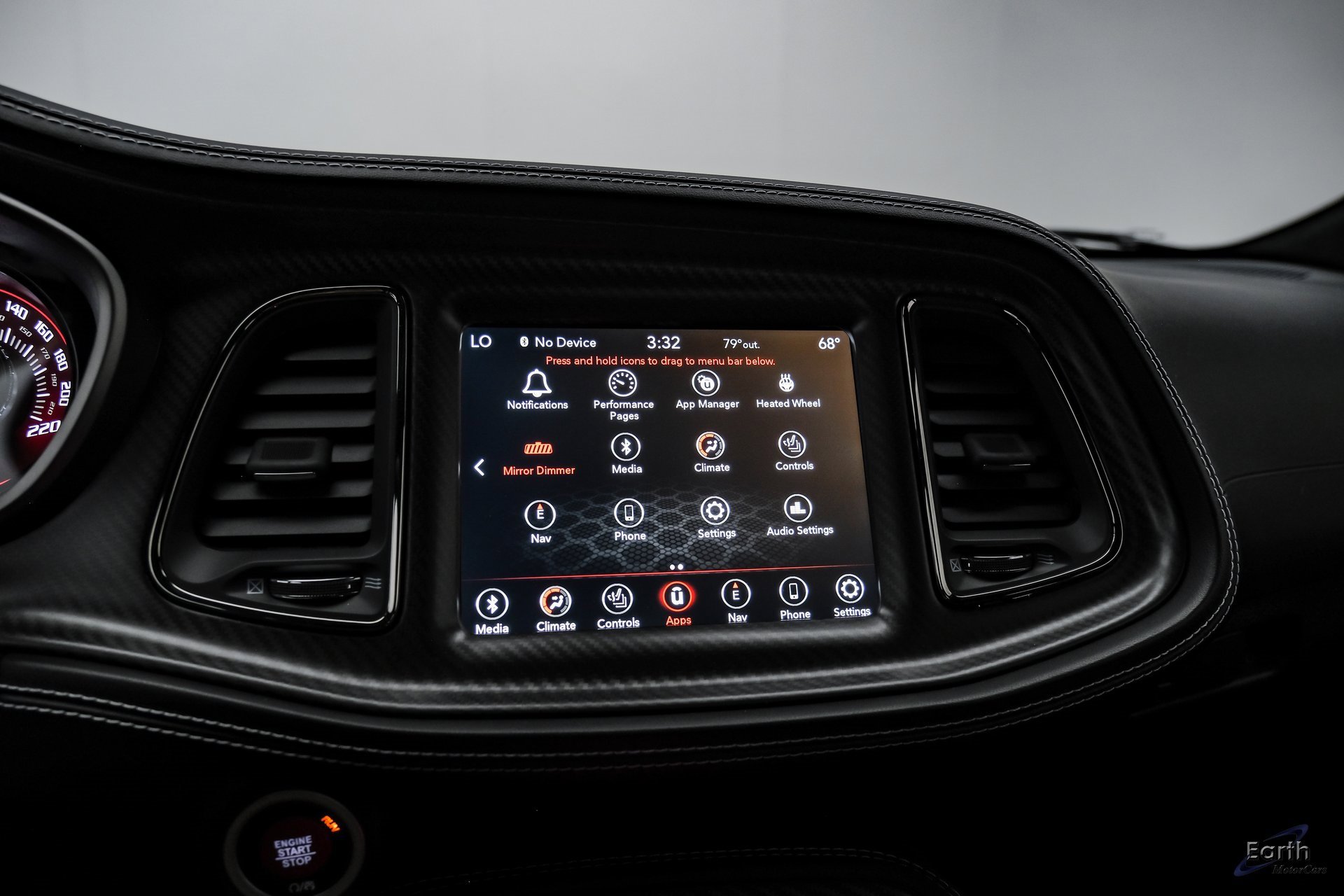 Used 2023 Dodge Challenger SRT Hellcat Redeye image 54