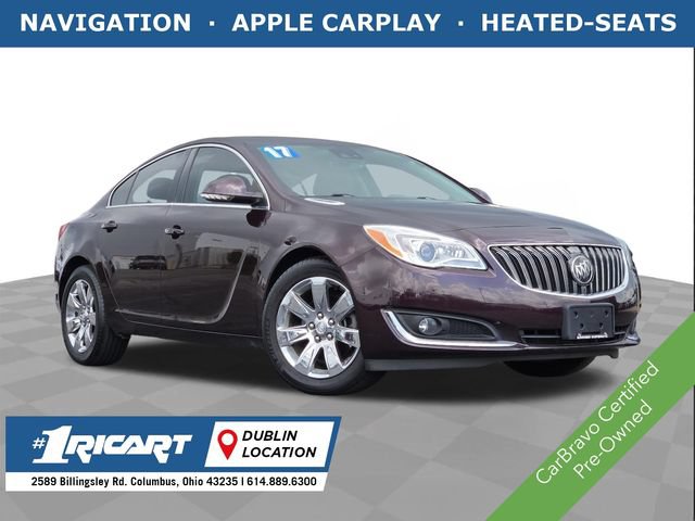 Used 2017 Buick Regal Premium w/ Driver Confidence Package #2