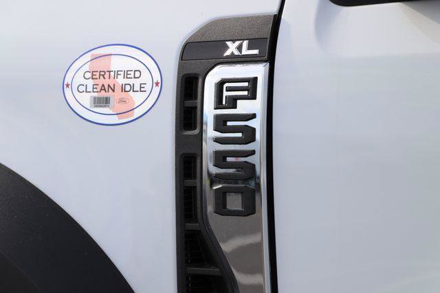 New 2026 Ford F550 4x4 Supercab Super Duty image 3