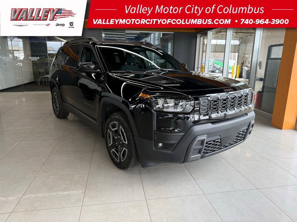 New 2026 Jeep Cherokee Laredo image 1