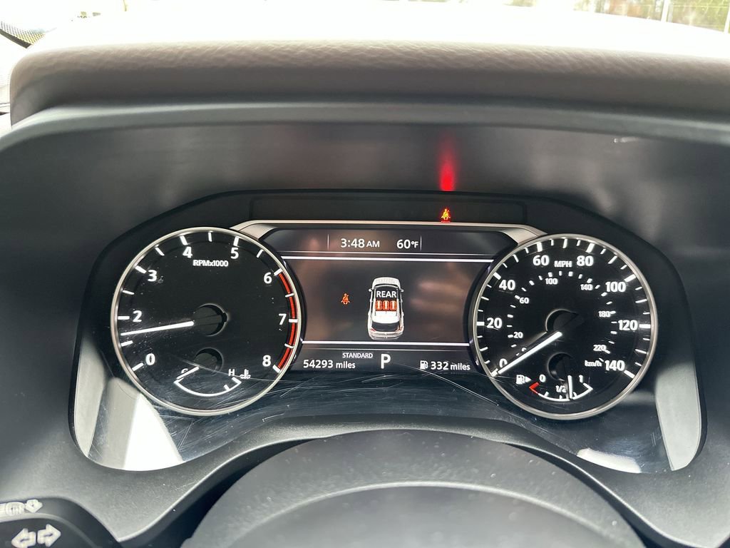 Used 2023 Nissan Rogue SV image 10