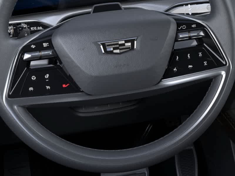 New 2027 Cadillac Vistiq Premium Luxury AWD/4WD image 19