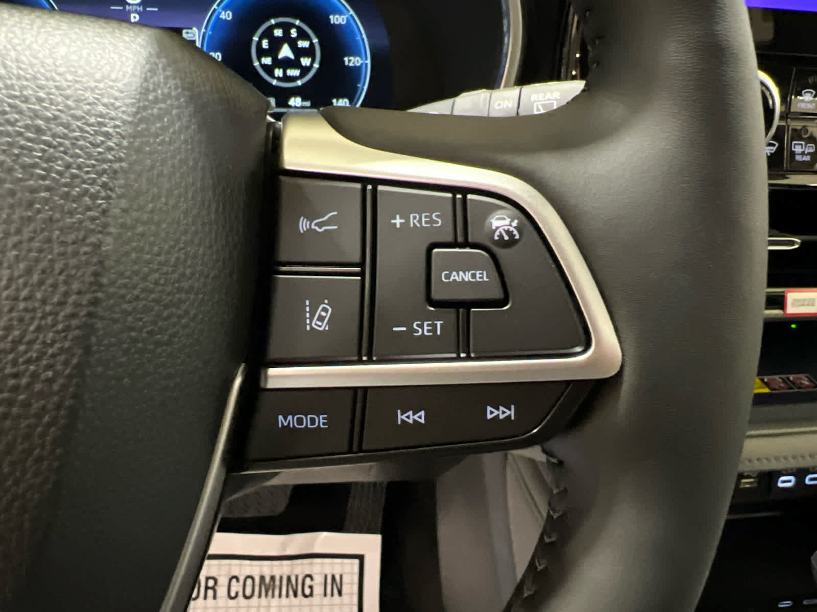 New 2026 Toyota Highlander Platinum AWD/4WD image 22