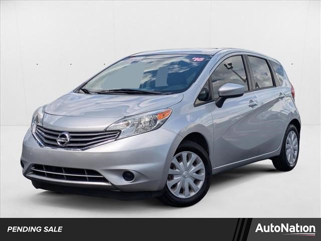 Used 2016 Nissan Versa Note SV