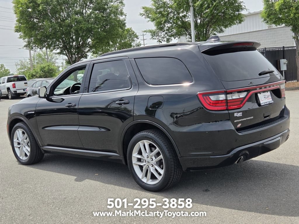 Used 2024 Dodge Durango R/T AWD/4WD image 3