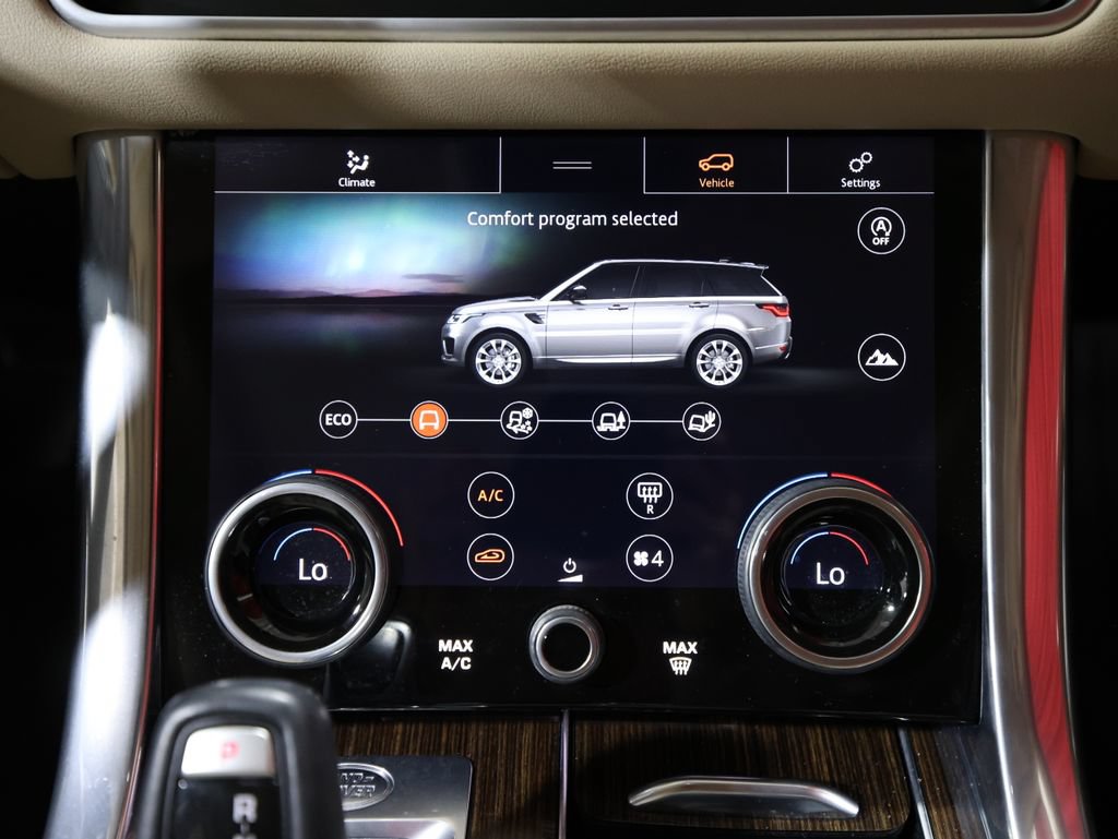 Used 2019 Land Rover Range Rover Sport SE AWD/4WD image 19
