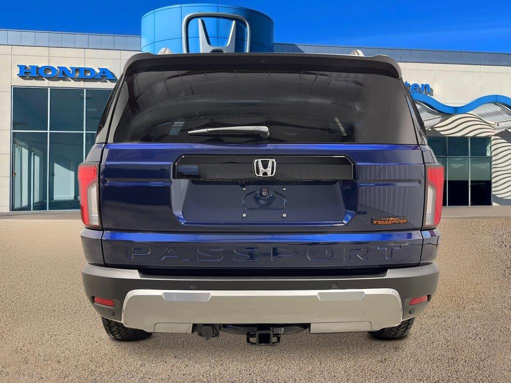 New 2026 Honda Passport TrailSport image 4