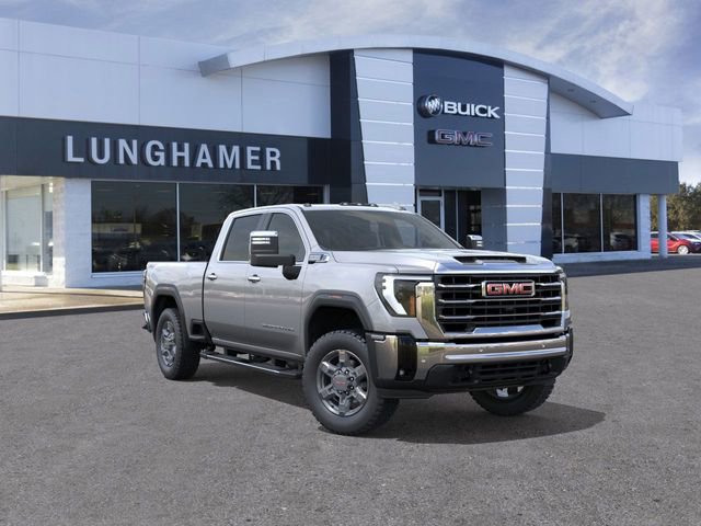 New 2026 GMC Sierra 2500 SLT w/ SLT Premium Package