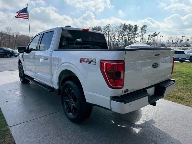 Used 2022 Ford F150 XLT w/ Equipment Group 302A High image 22