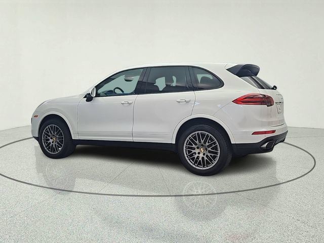 Used 2018 Porsche Cayenne Platinum Edition AWD/4WD image 4