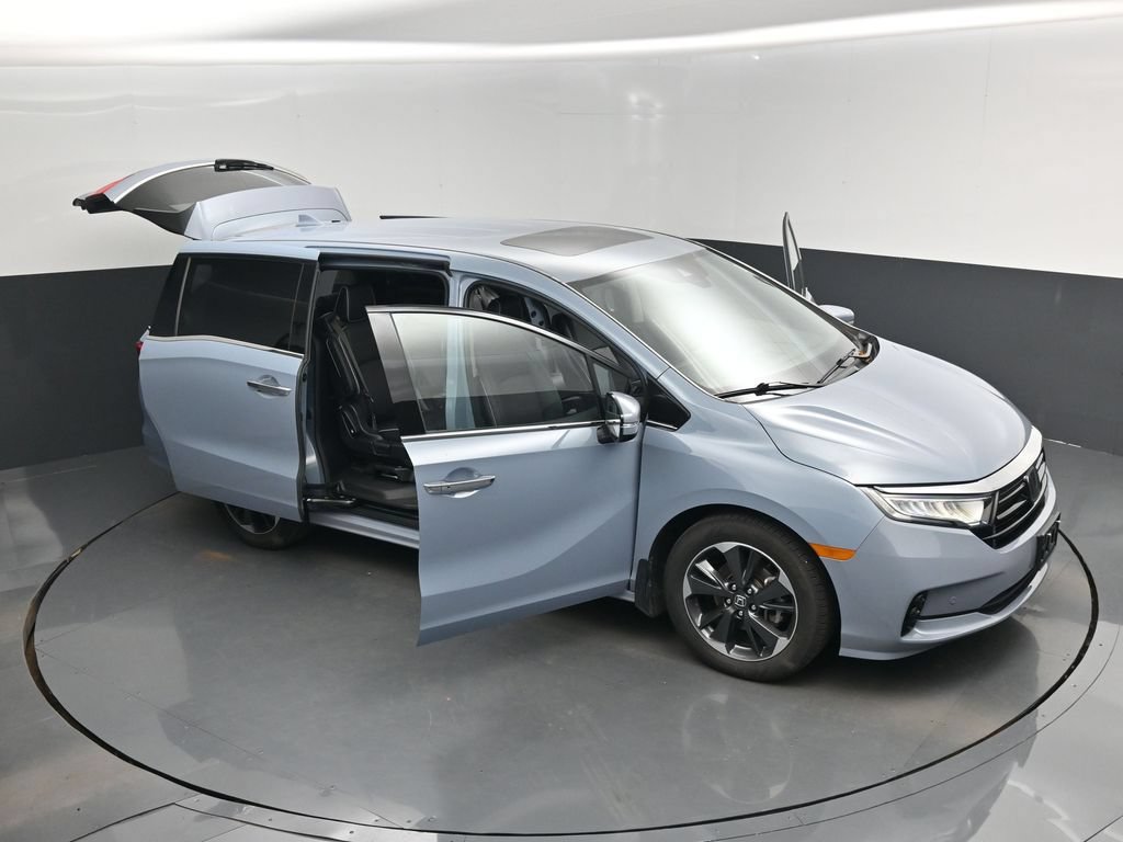 Used 2024 Honda Odyssey Elite image 19