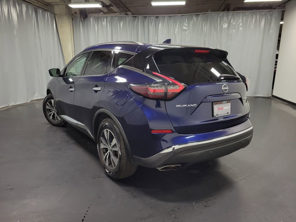 Used 2023 Nissan Murano SV AWD/4WD image 6