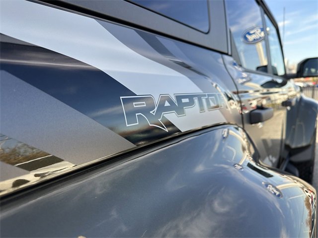Certified 2024 Ford Bronco Raptor image 48