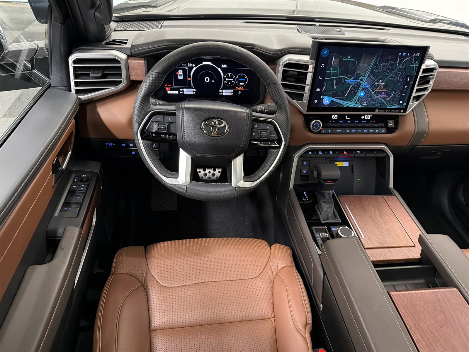 Used 2023 Toyota Tundra 1794 Edition image 26