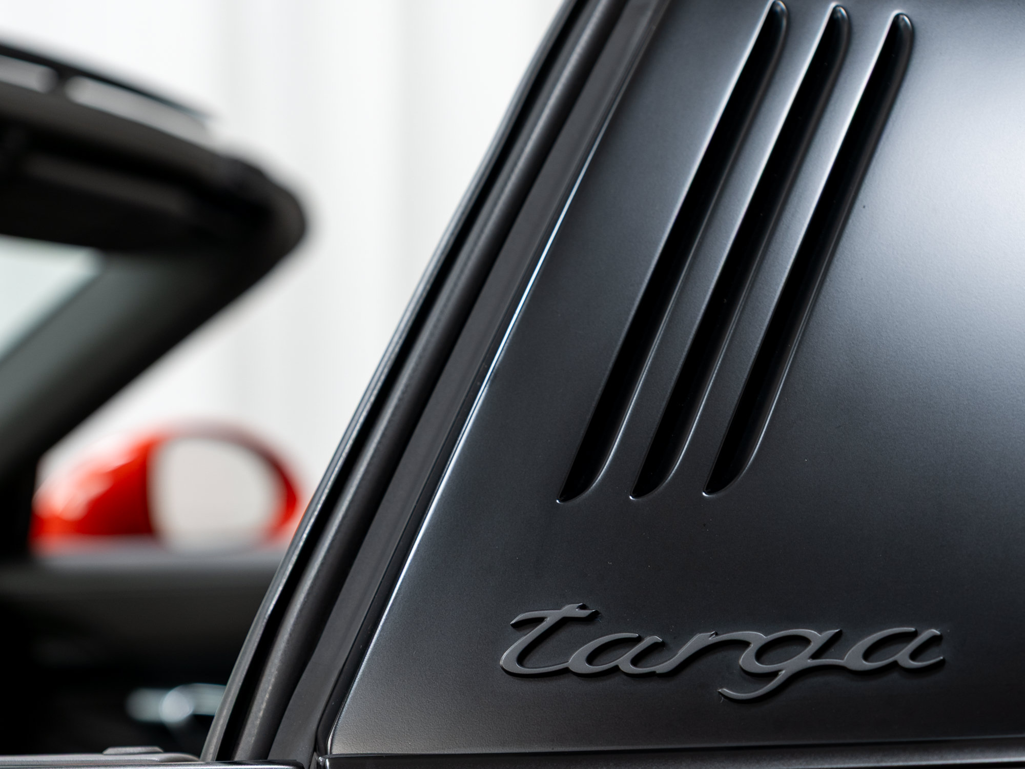Certified 2018 Porsche 911 Targa 4 GTS AWD/4WD image 48