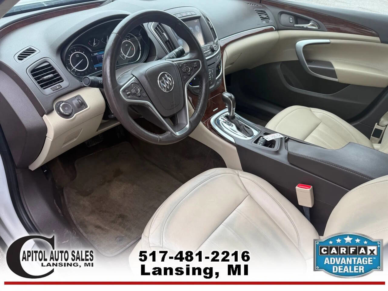 Used 2017 Buick Regal Premium image 13