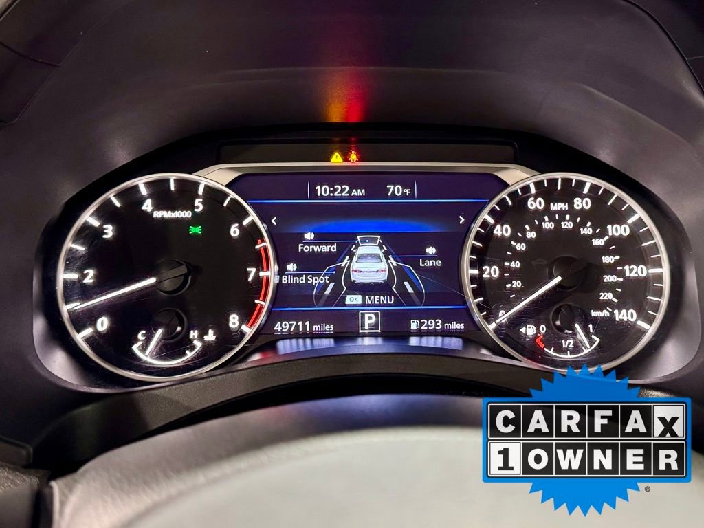 Used 2024 Nissan Altima 2.5 SV image 15