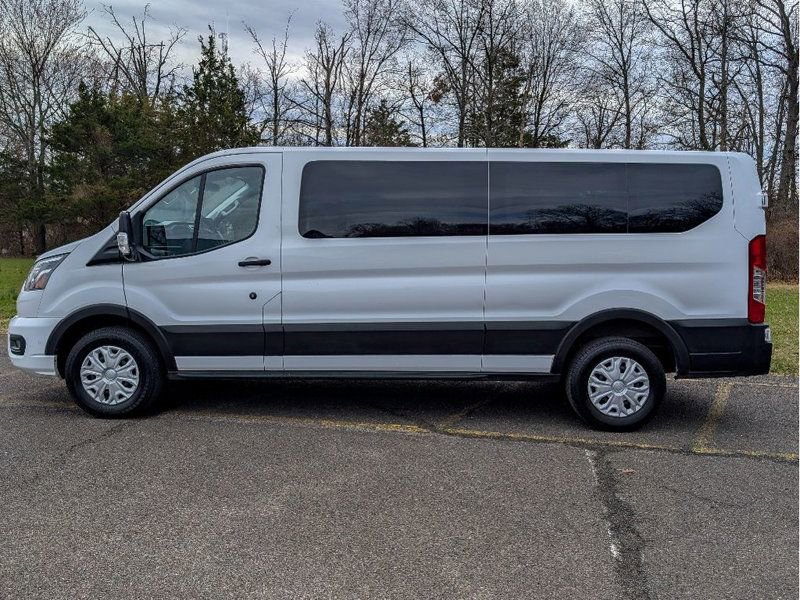 Used 2023 Ford Transit 350 XLT image 12
