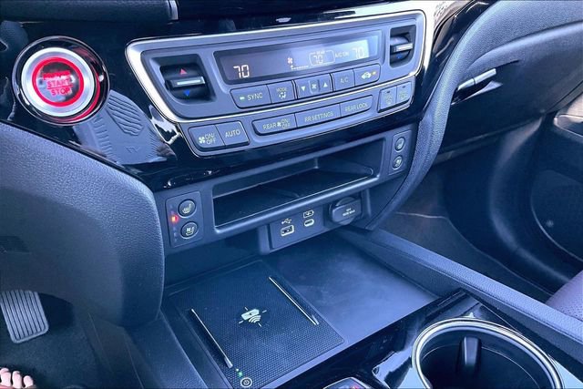 New 2026 Honda Ridgeline Black Edition image 18