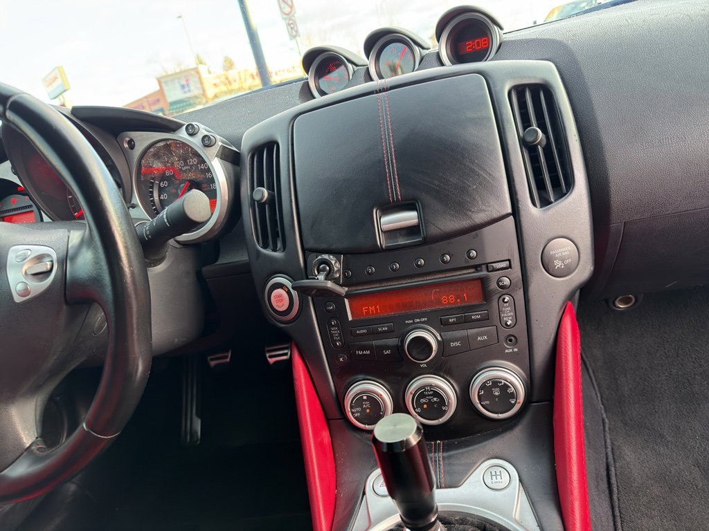 Used 2013 Nissan 370Z NISMO w/ Bose Pkg image 16