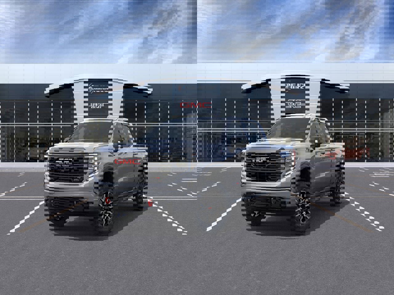 New 2026 GMC Sierra 1500 AT4 image 32