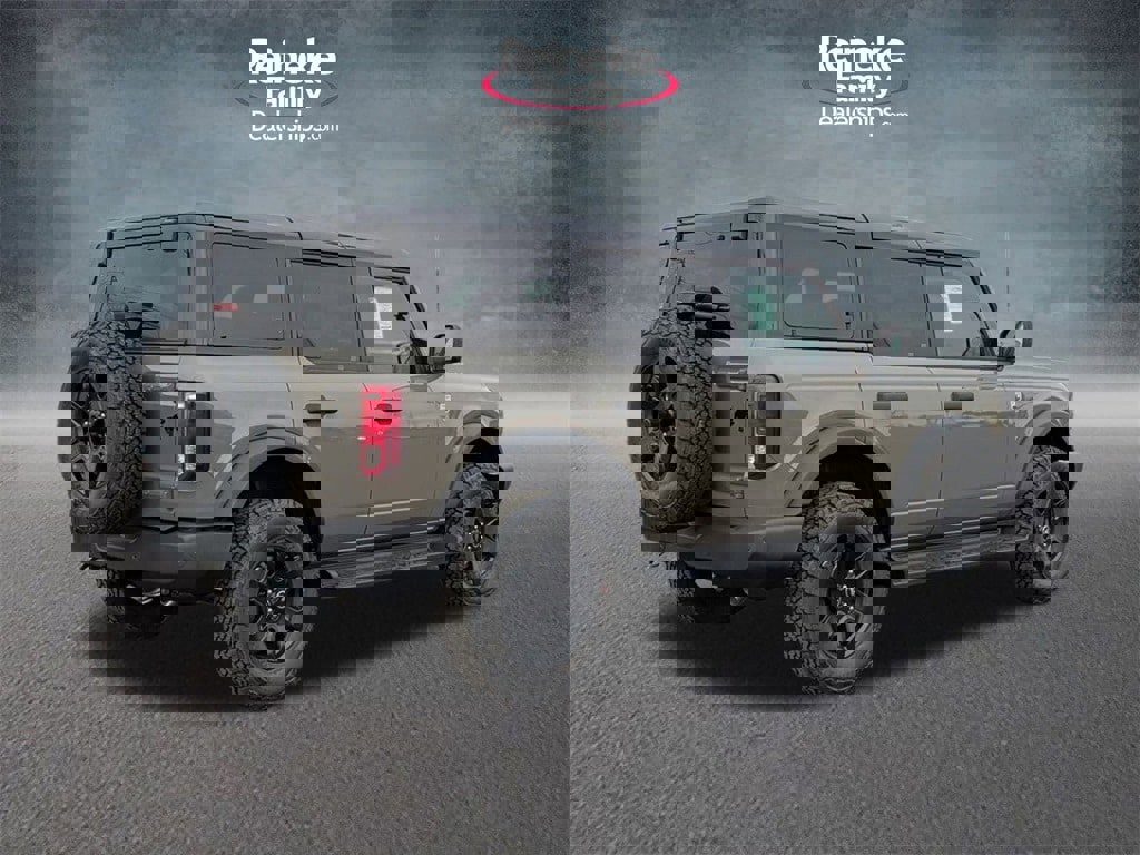 New 2025 Ford Bronco Big Bend image 30