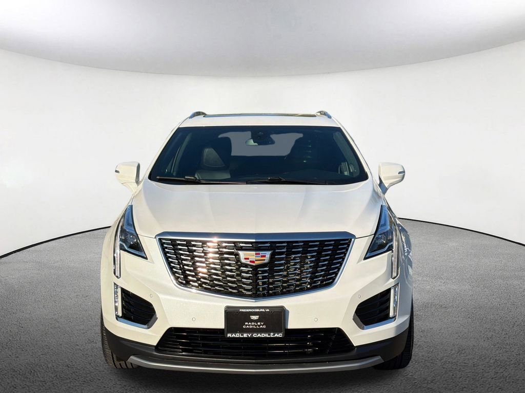 Certified 2023 Cadillac XT5 Premium Luxury image 22