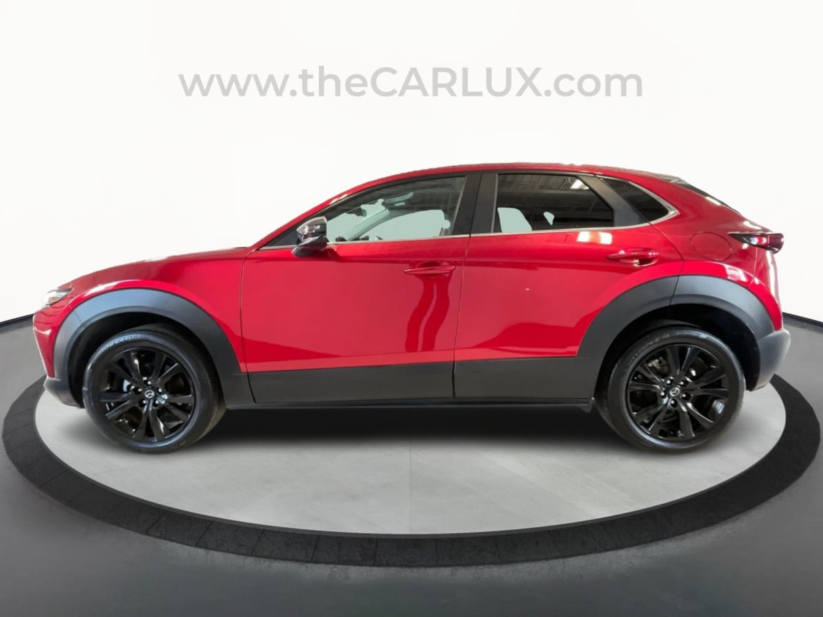 Used 2024 MAZDA CX-30 AWD 2.5 S w/ Select Sport Pkg image 4