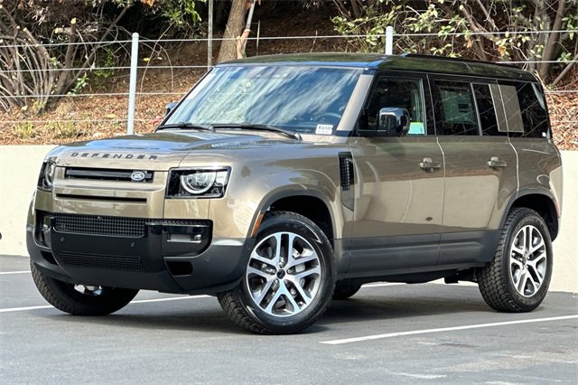 New 2026 Land Rover Defender 110 S image 1