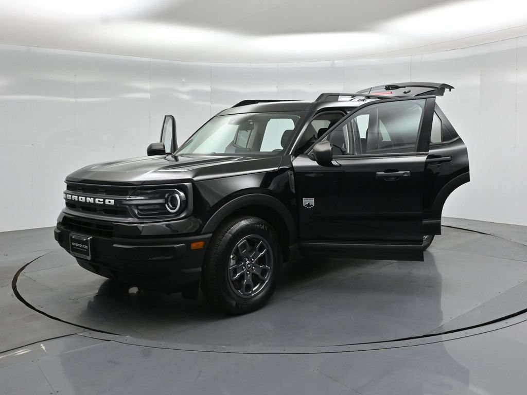 Certified 2023 Ford Bronco Sport Big Bend AWD/4WD image 28