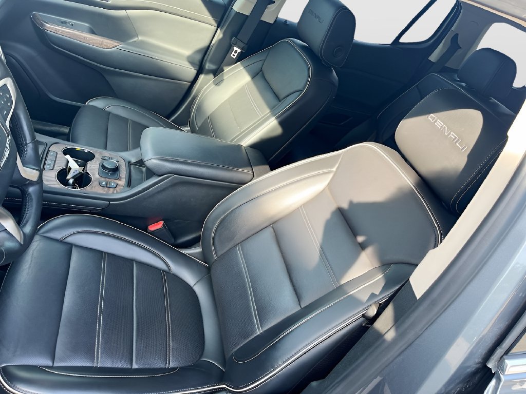Used 2021 GMC Acadia Denali w/ Denali Technology Package FWD image 20