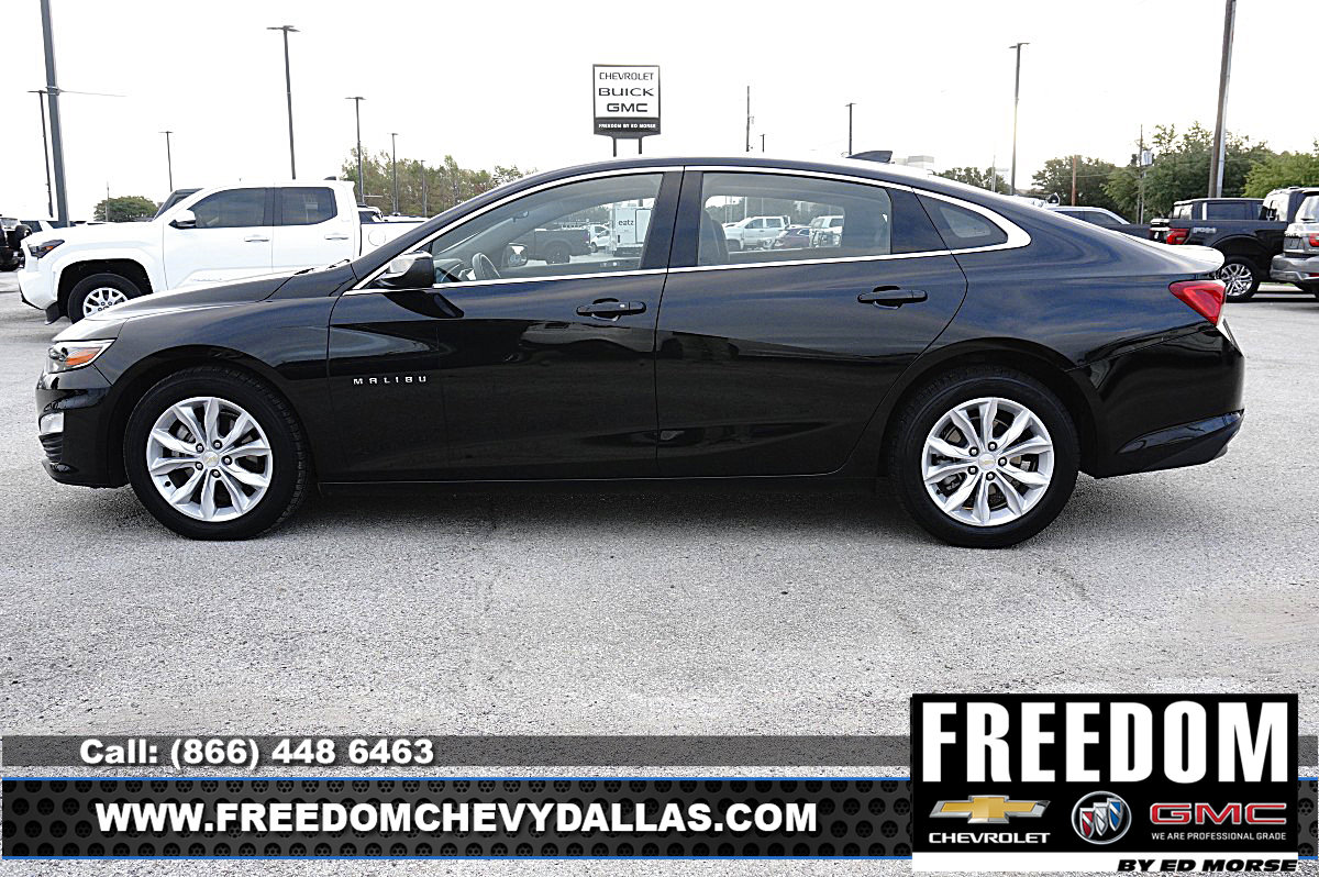 Certified 2025 Chevrolet Malibu LT FWD image 6