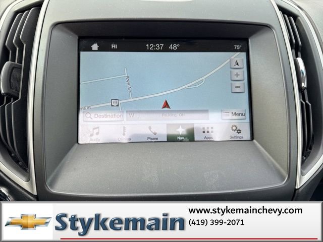 Used 2017 Ford Edge SEL w/ Equipment Group 201A image 42