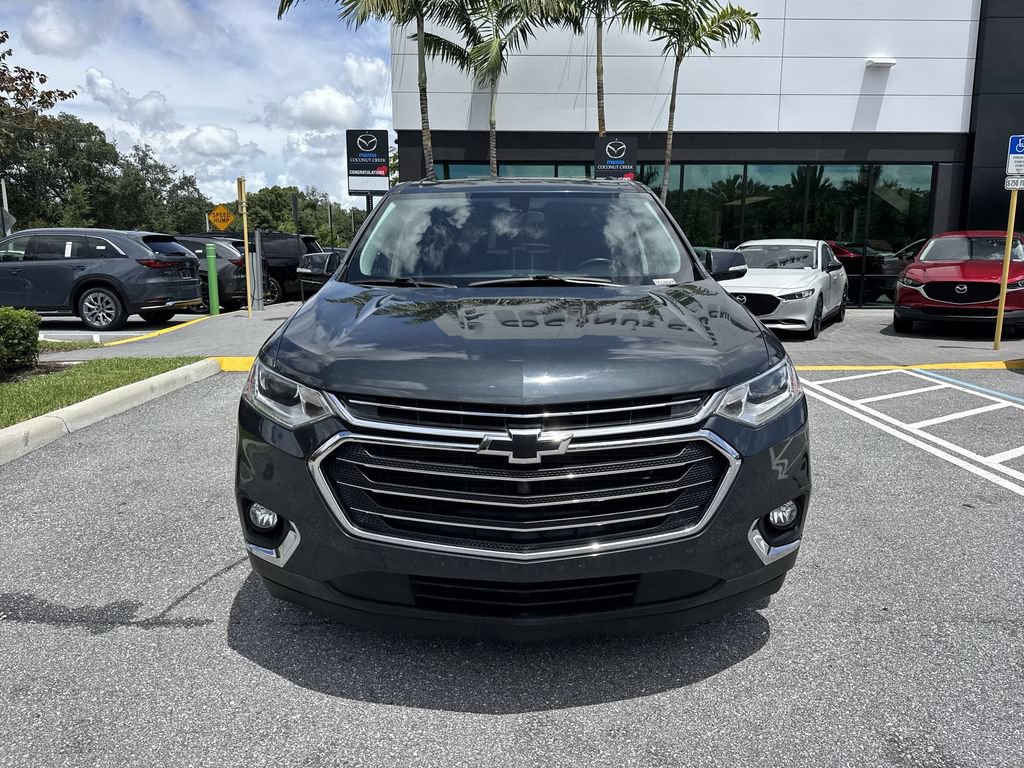 Used 2019 Chevrolet Traverse LT FWD image 8