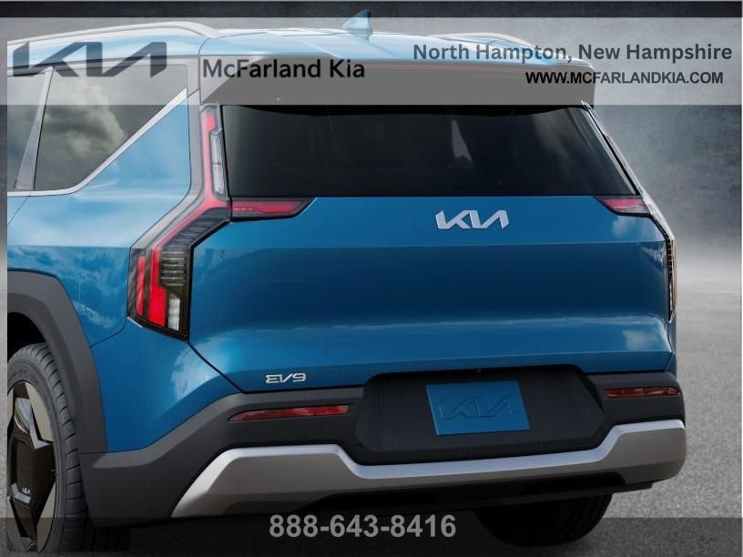 New 2026 Kia EV9 Wind AWD/4WD image 13