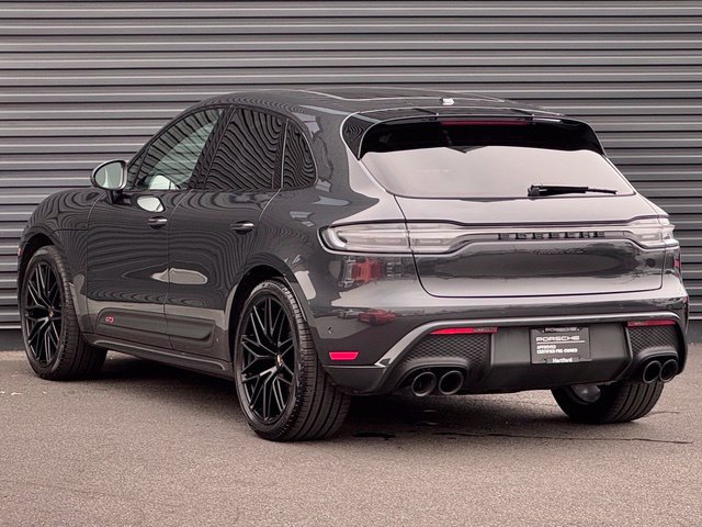 Certified 2023 Porsche Macan GTS AWD/4WD image 3