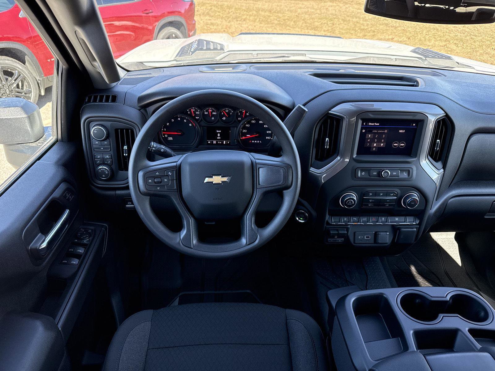 New 2026 Chevrolet Silverado 2500 Custom w/ Custom Value Package image 18