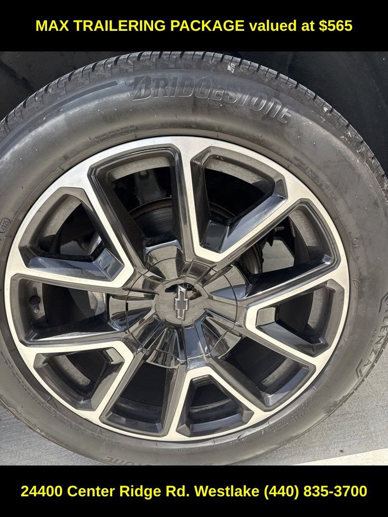 Used 2023 Chevrolet Tahoe RST w/ Luxury Package AWD/4WD image 6