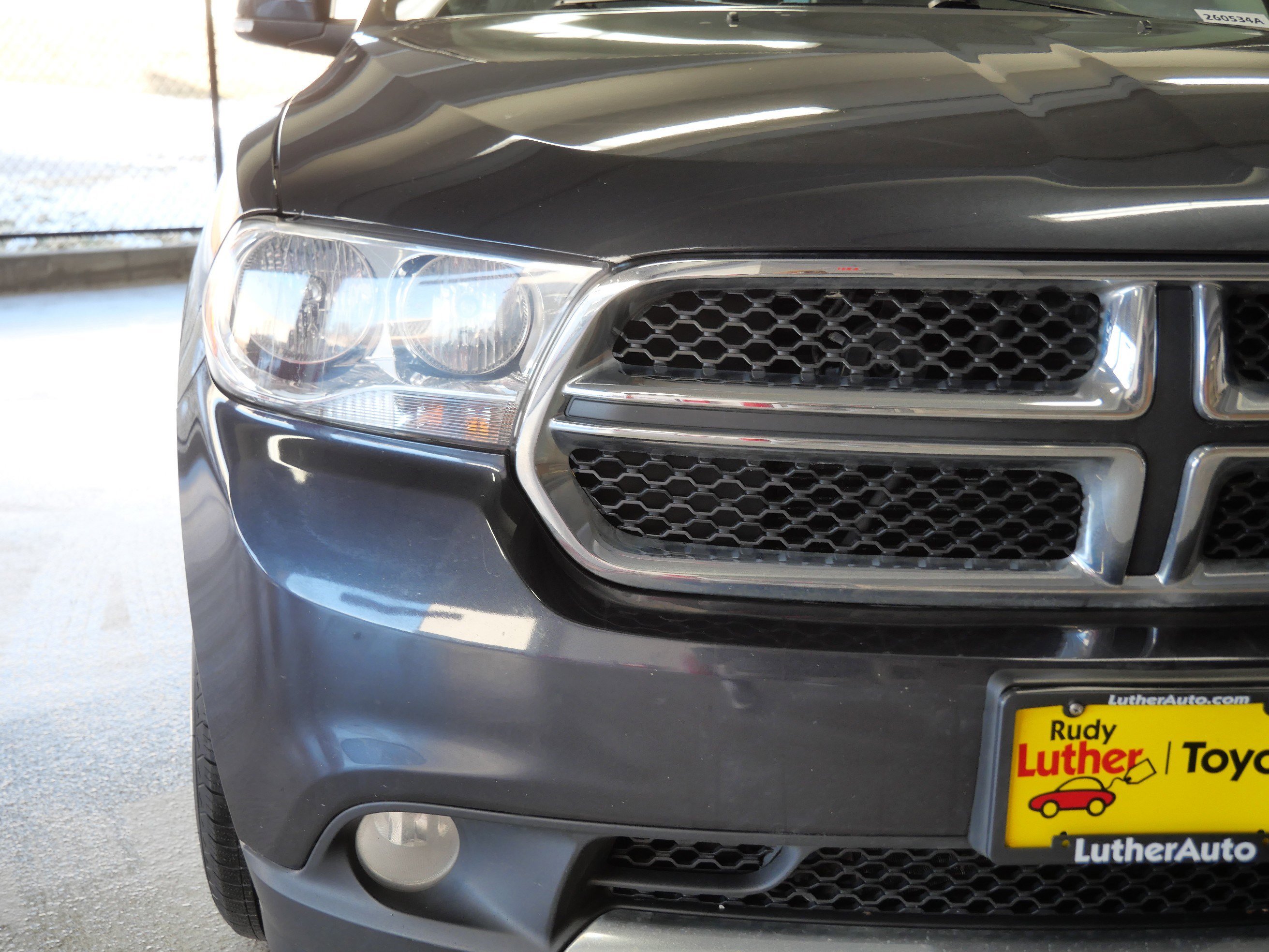 Used 2013 Dodge Durango Crew w/ Crew Convenience Group image 16